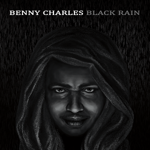 Front Cover Black Rain